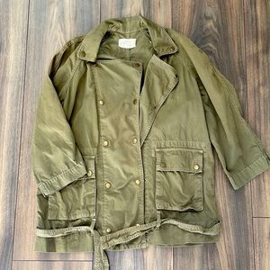 Current Elliott Infantry Jacket 1